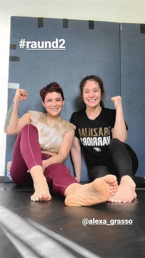 alexa grasso shows feet|“I Never Liked My Feet” .